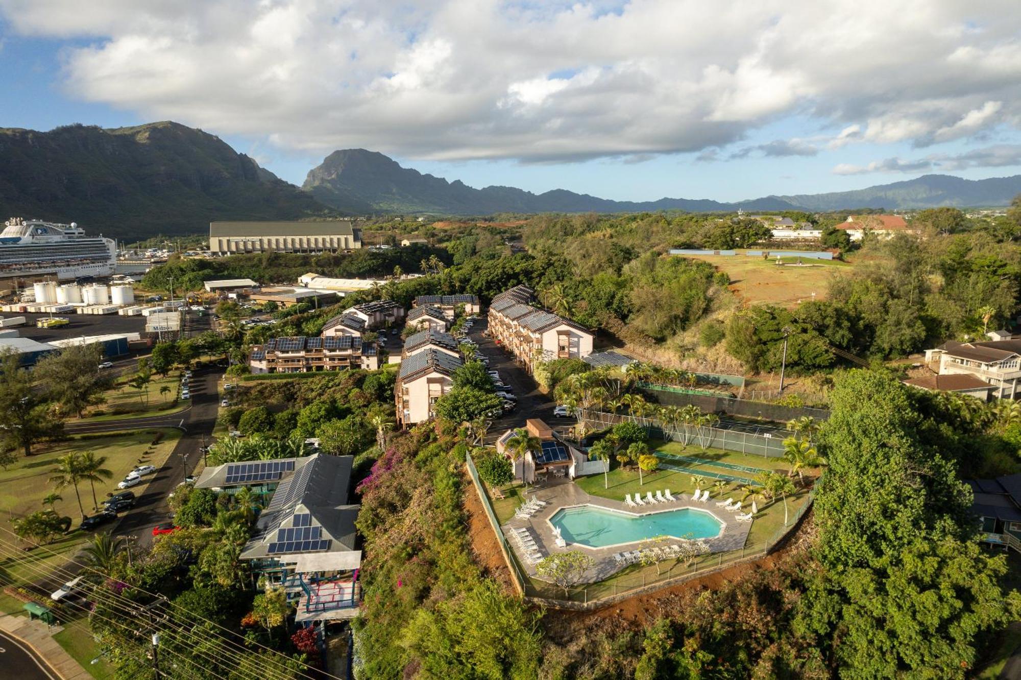 Aparthotel Banyan Harbor Lihue